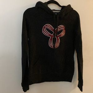 VINTAGE TNA LOGO HOODIE